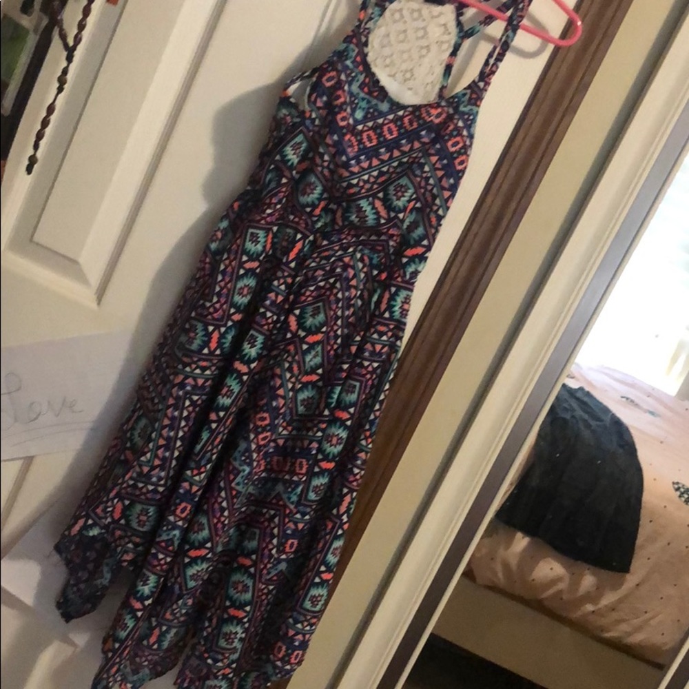 Short Tank dress